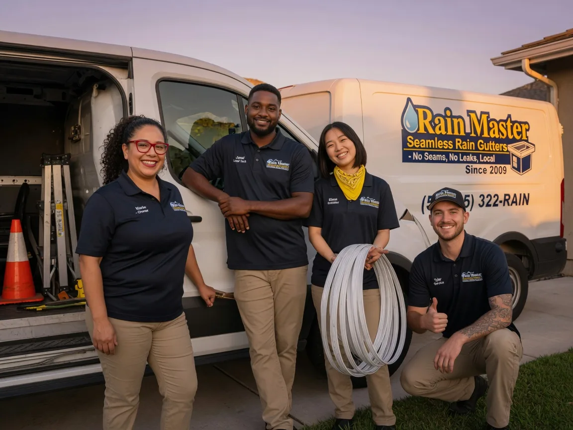 Gutter Installation company in Jonestown, MS
